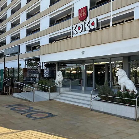 Bamboo Chic Apartman