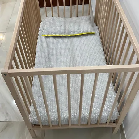 דירה Bamboo Chic *