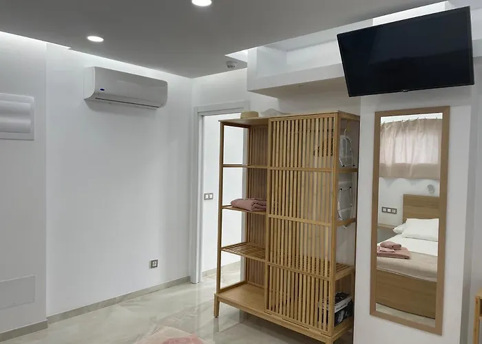 Bamboo Chic Apartman