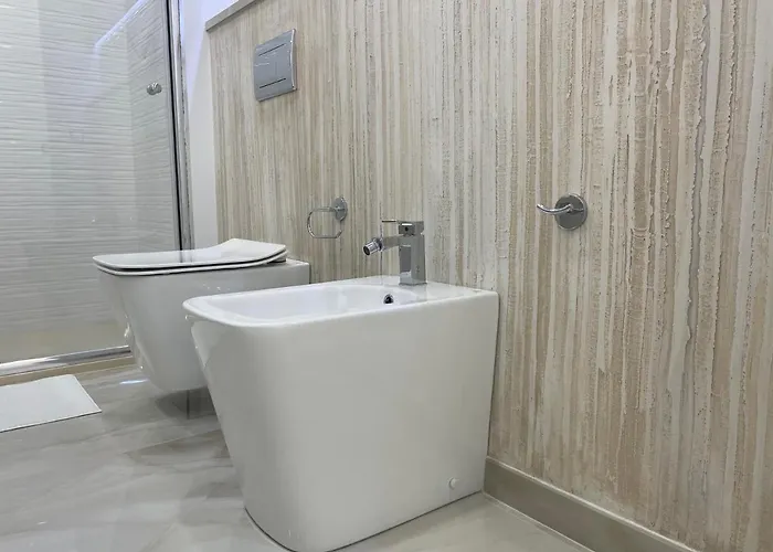 Bamboo Chic Apartman *