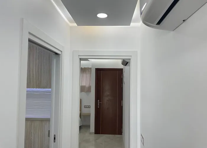 Bamboo Chic Apartman *