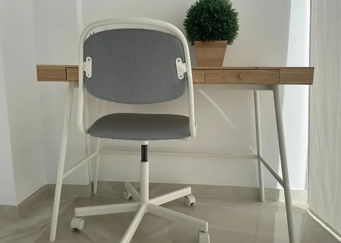 Bamboo Chic Apartman