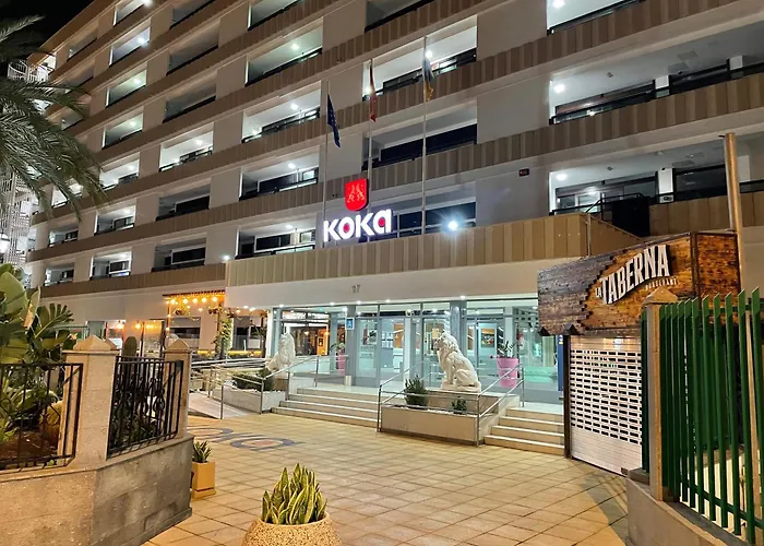 Bamboo Chic Playa del Inglés