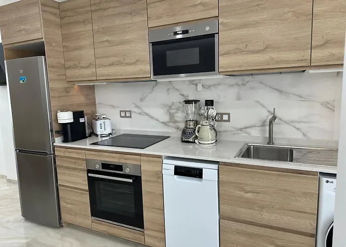 Apartman Bamboo Chic