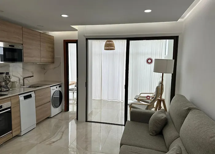 Apartman Bamboo Chic *