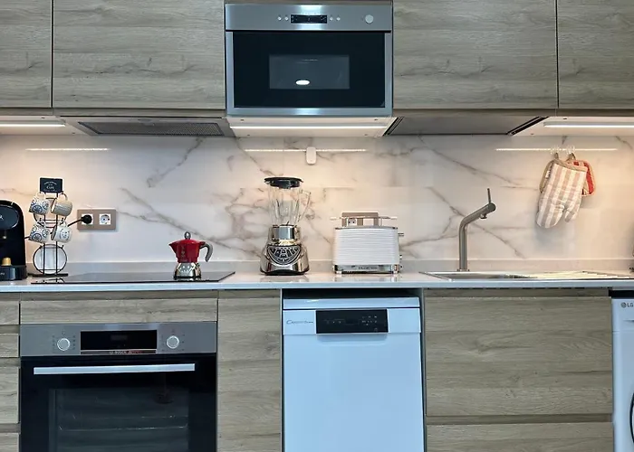 Apartman Bamboo Chic *