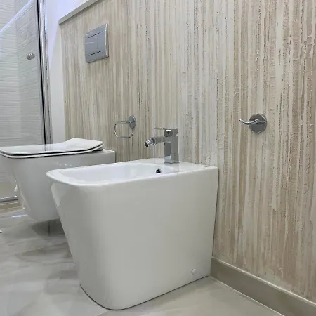 Bamboo Chic Апартаменти *