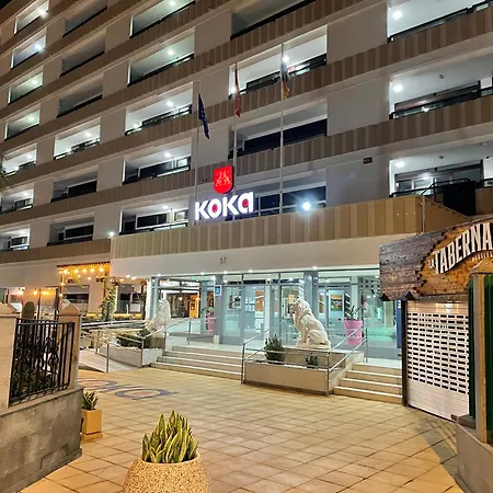 Bamboo Chic Playa del Ingles (Gran Canaria)