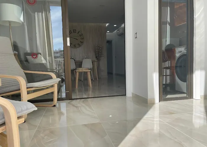 Bamboo Chic * Playa del Ingles (Gran Canaria)