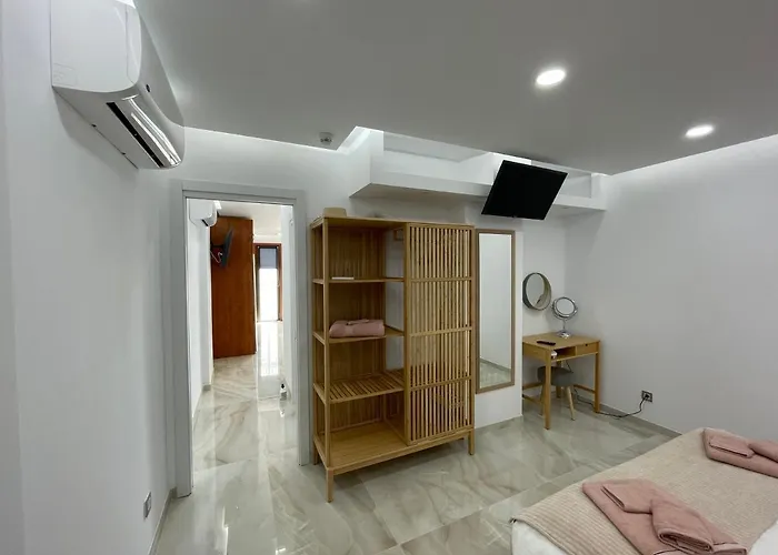 Bamboo Chic Apartment Playa del Ingles (Gran Canaria)