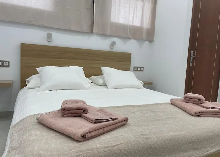 Bamboo Chic Apartment