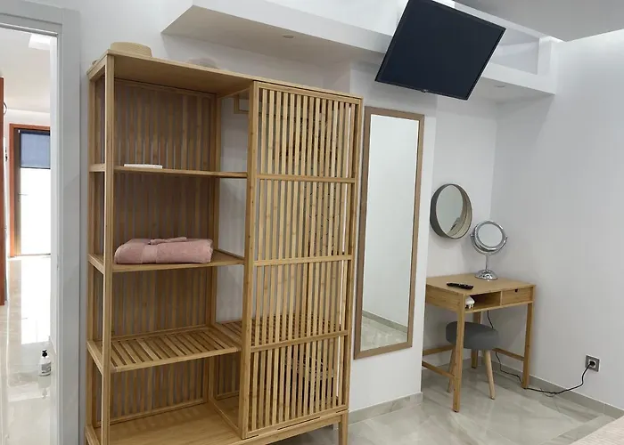 Bamboo Chic * Playa del Ingles (Gran Canaria)