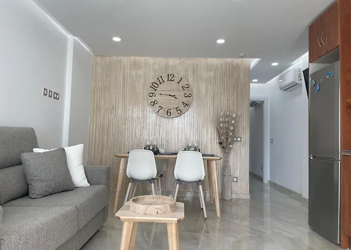 Bamboo Chic Apartment