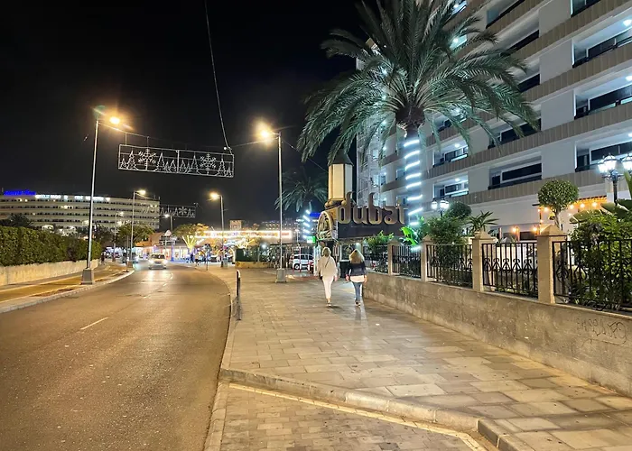 Bamboo Chic * Playa del Ingles (Gran Canaria)