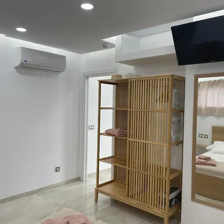 Bamboo Chic Apartman