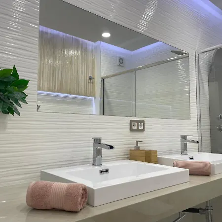 Bamboo Chic Апартаменты *