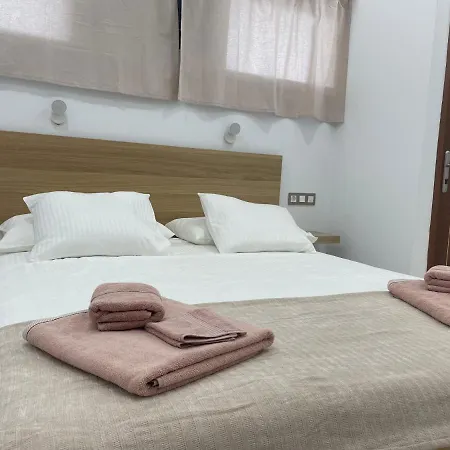 Bamboo Chic Apartman