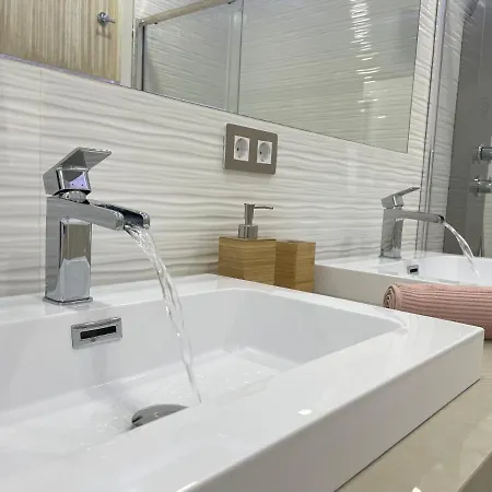 Bamboo Chic 公寓 *