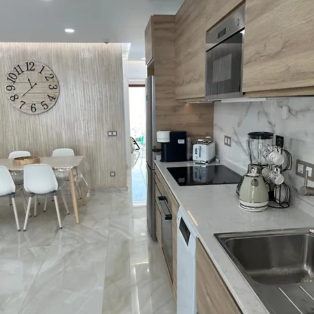 Bamboo Chic Апартаменты *