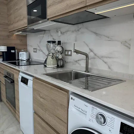 Bamboo Chic * Playa del Inglés