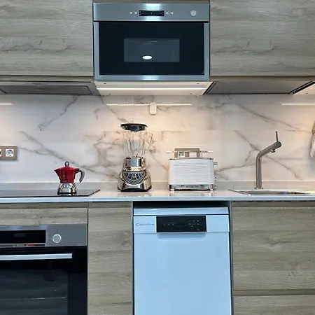 Apartman Bamboo Chic *