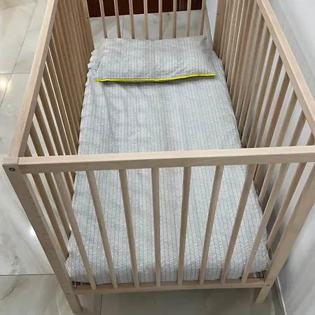 Апартаменты Bamboo Chic *