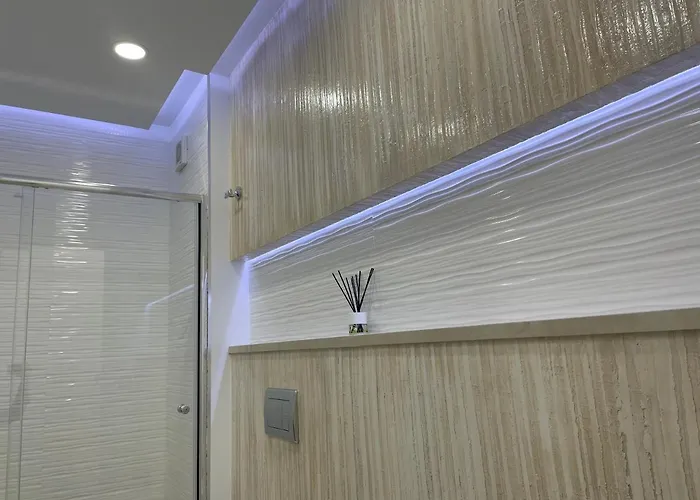 Bamboo Chic Lejlighed