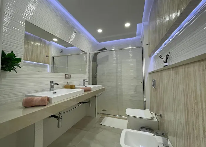 Bamboo Chic Apartament