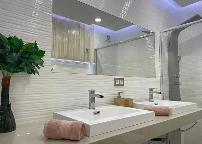 Bamboo Chic Apartament *