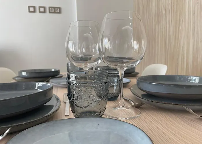 Bamboo Chic Apartament *