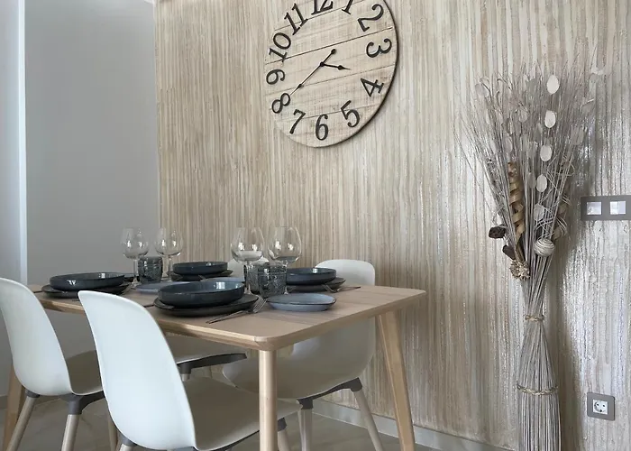 Bamboo Chic Apartament *