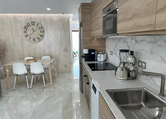 Bamboo Chic Apartament *