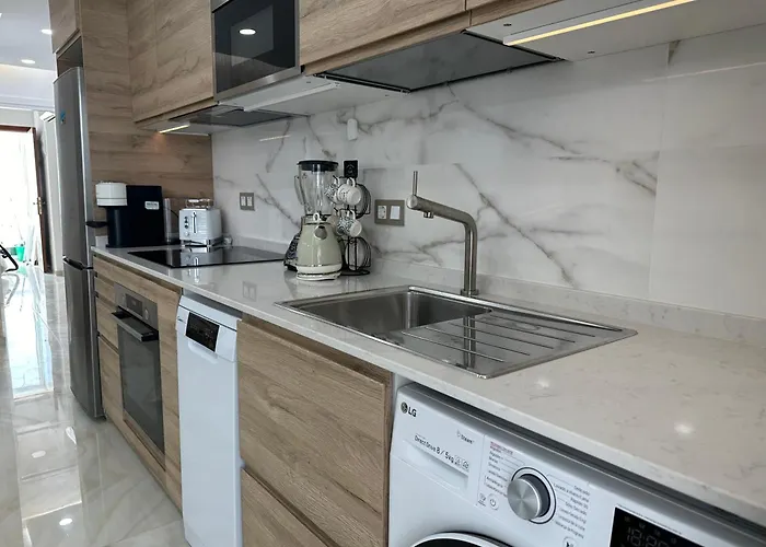 Bamboo Chic * Плайя-дель-Інглес