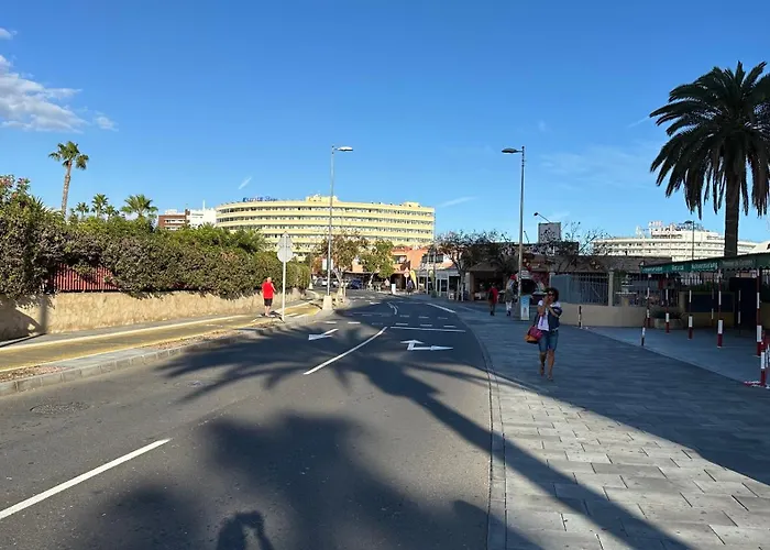 Апартаменти Bamboo Chic