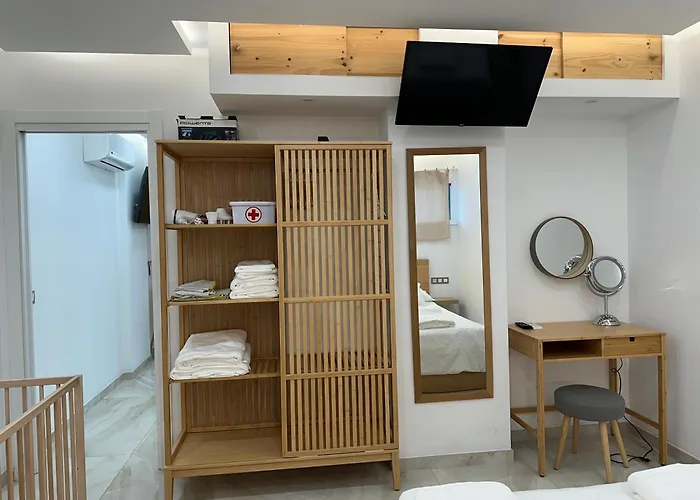 Bamboo Chic * Playa del Inglés