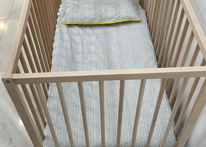 Apartament Bamboo Chic *