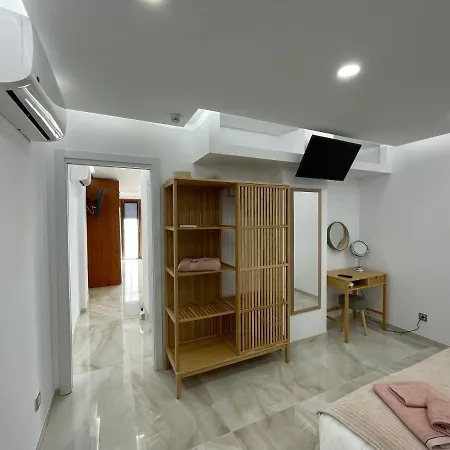 Bamboo Chic Apartament Playa del Inglés