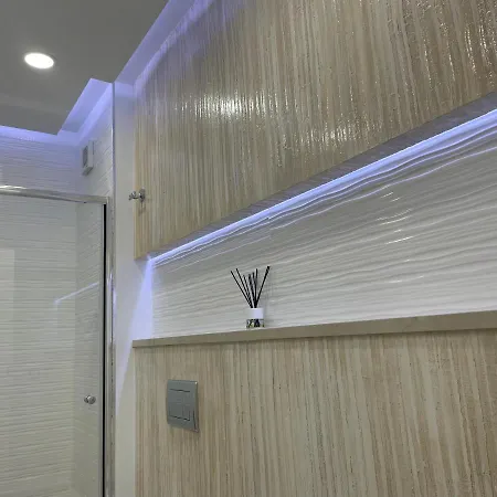 Bamboo Chic Lejlighed
