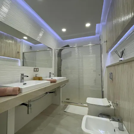 Bamboo Chic Apartament