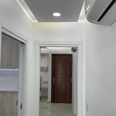 Bamboo Chic Apartament *