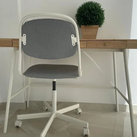 Bamboo Chic Apartament