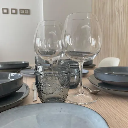 Bamboo Chic Apartament *