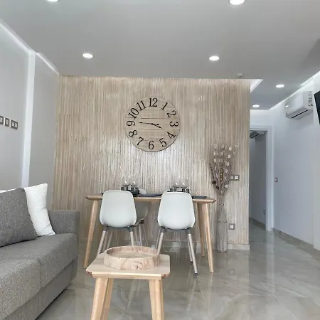 Bamboo Chic Apartament