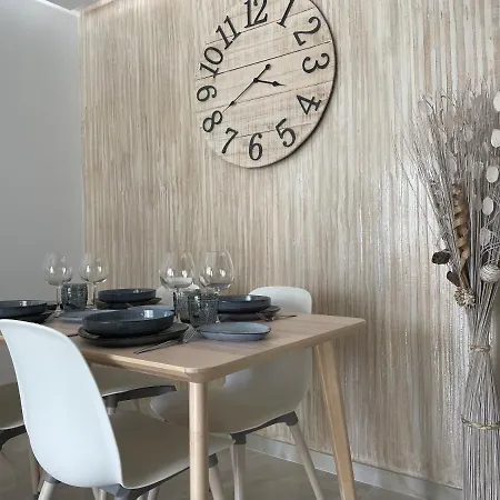 Bamboo Chic Apartament *