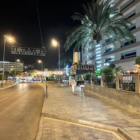 Bamboo Chic * Playa del Inglés