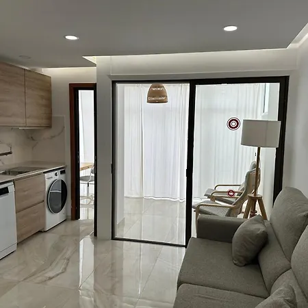 Apartament Bamboo Chic *