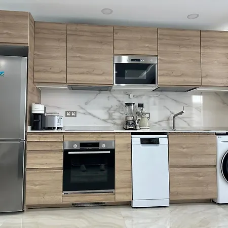 Apartament Bamboo Chic Playa del Inglés